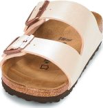 Arizona Birko-Flor Σανδάλια Graceful Pearl White - Image 3