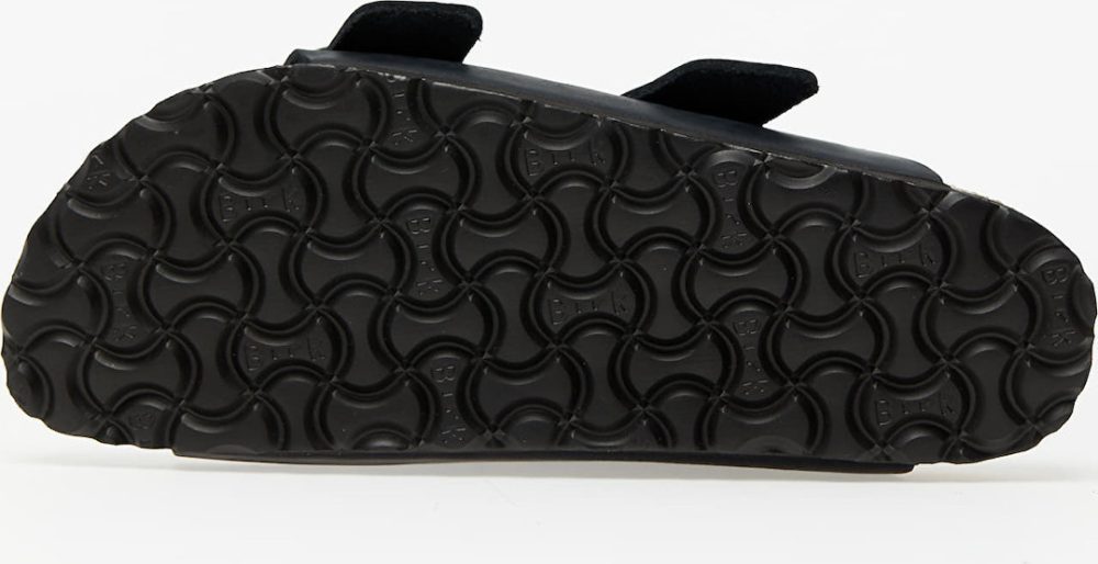 Arizona Big Buckle Δερμάτινα Σανδάλια Black - Image 7