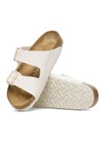 Arizona Birko-Flor Σανδάλια Eggshell - Image 4