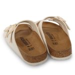 Arizona Birko-Flor Σανδάλια Eggshell - Image 5