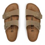 Arizona Birko-Flor Σανδάλια Faded Khaki - Image 5