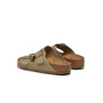 Arizona Birko-Flor Σανδάλια Faded Khaki - Image 7