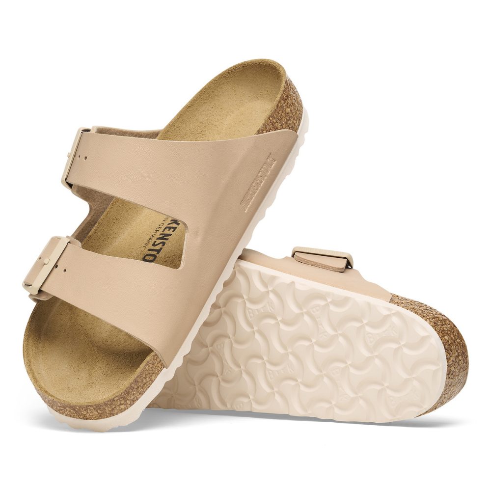 Arizona Birko-Flor Σανδάλια New Beige - Image 6