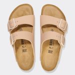 Arizona Birko-Flor Σανδάλια New Beige - Image 7