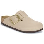 Boston Big Buckle Nubuck Leather Σανδάλια Sandcastle - Image 2