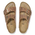 Arizona Συνθετικά Σανδάλια Zebra Pecan - Image 4