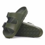 Arizona Eva Σανδάλια Khaki/Black - Image 2