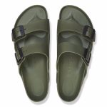Arizona Eva Σανδάλια Khaki/Black - Image 3