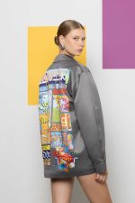 Jacket Grey - Image 2