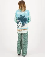 Bailey Straight Leg Pants - Image 5