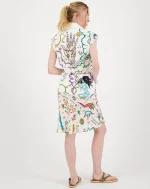 Isabel Printed Vest - Image 2