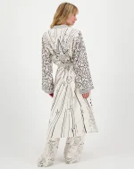 Nova Zodiac Kimono Dress - Image 2