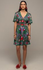 Aloe Mini Dress