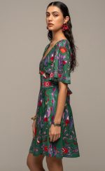 Aloe Mini Dress - Image 2