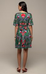 Aloe Mini Dress - Image 5