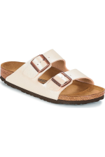 Arizona Birko-Flor Σανδάλια Graceful Pearl White