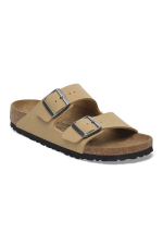 Arizona Birko-Flor Σανδάλια Latte Cream