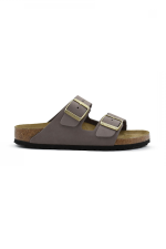 Arizona Nubuck Leather Σανδάλια Faded Purple