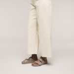 Arizona Eva Σανδάλια Gray Taupe - Image 2