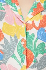 Πουκάμισο Με Πολύχρωμο Print - Image 3