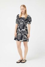 Mini Φόρεμα Φράουλες - Image 4