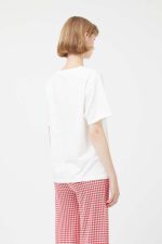 T-Shirt Με Print Spaghetti - Image 4