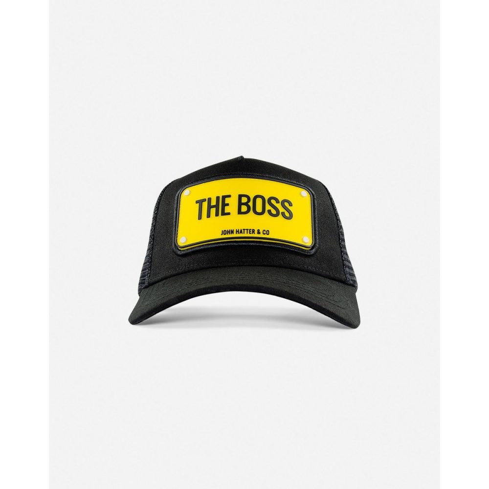 The Boss Cap - Image 2