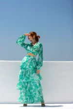 Σετ Τοπ - Φούστα - Image 4