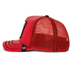 Baseball Cap Cherry Mustang - Image 3