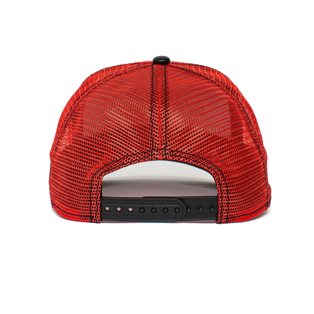 Baseball Cap Cherry Mustang - Image 4
