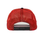 Baseball Cap Cherry Mustang - Image 4