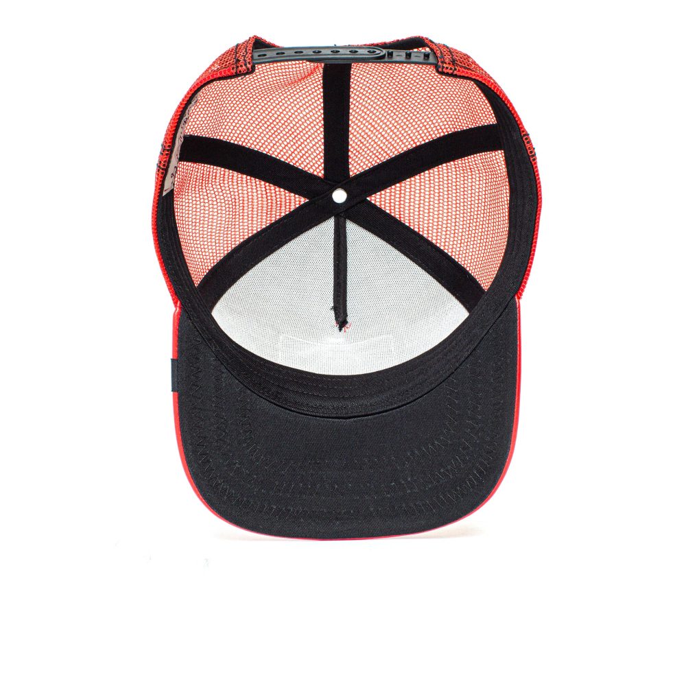 Baseball Cap Cherry Mustang - Image 5