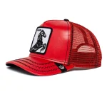 Baseball Cap Cherry Mustang