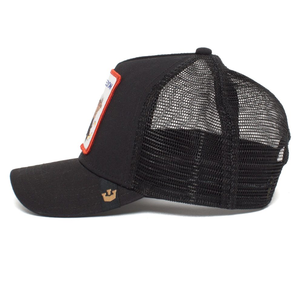 Baseball Cap Freedom Eagle - Image 3