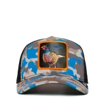 Baseball Cap Luck Stays Down - Image 2