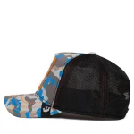 Baseball Cap Luck Stays Down - Image 3