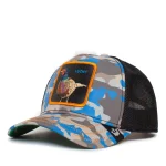 Baseball Cap Luck Stays Down