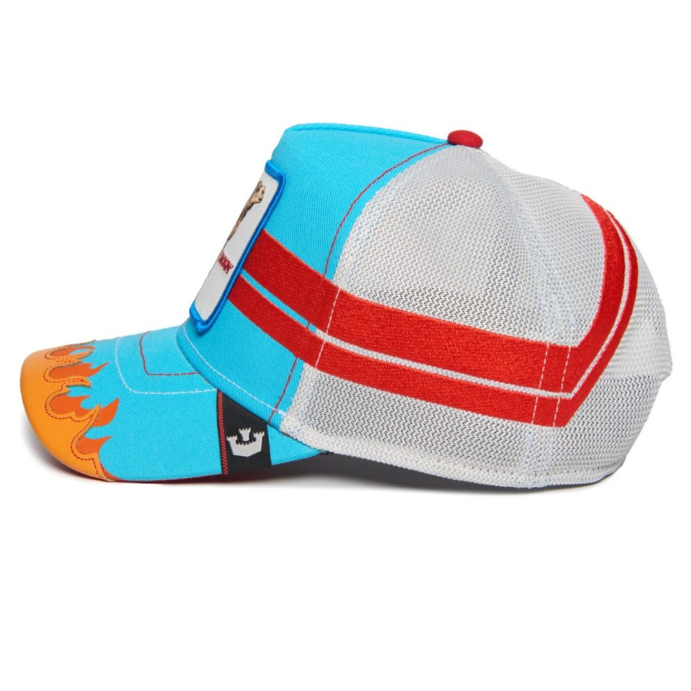 Baseball Cap Somebody Stop Me - Image 3