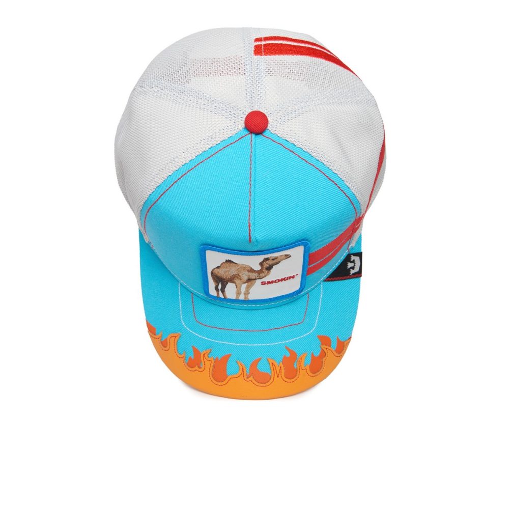 Baseball Cap Somebody Stop Me - Image 4