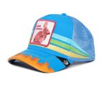Baseball Cap Going And Going