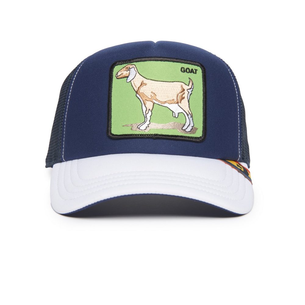 Baseball Cap First Goat - Image 2