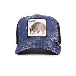 Baseball Cap All Mo Money D-Paisley Armadillo - Image 2