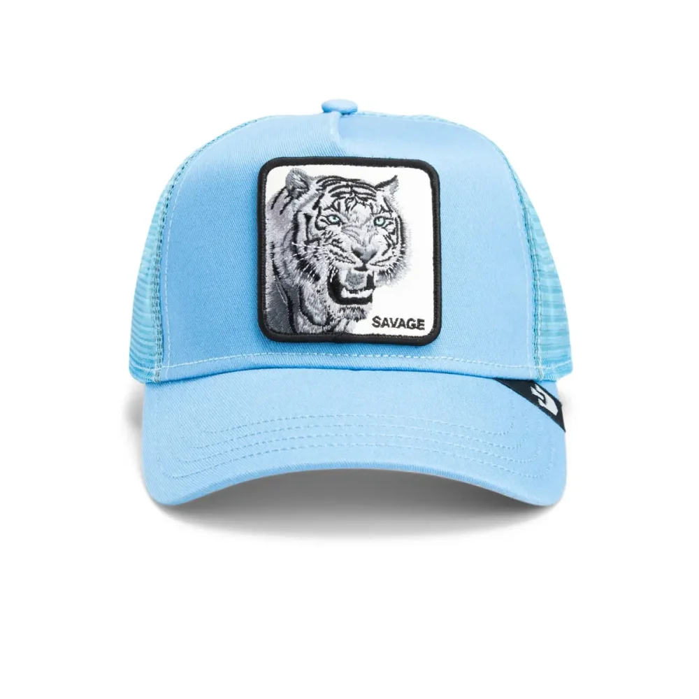 Baseball Cap The Savage Tiger - Image 2