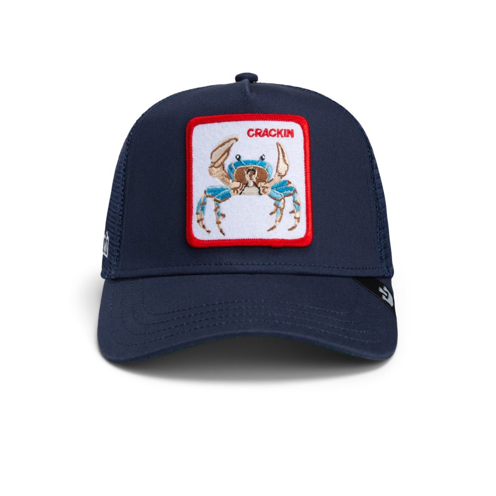 Baseball Cap Team Crab - Image 2