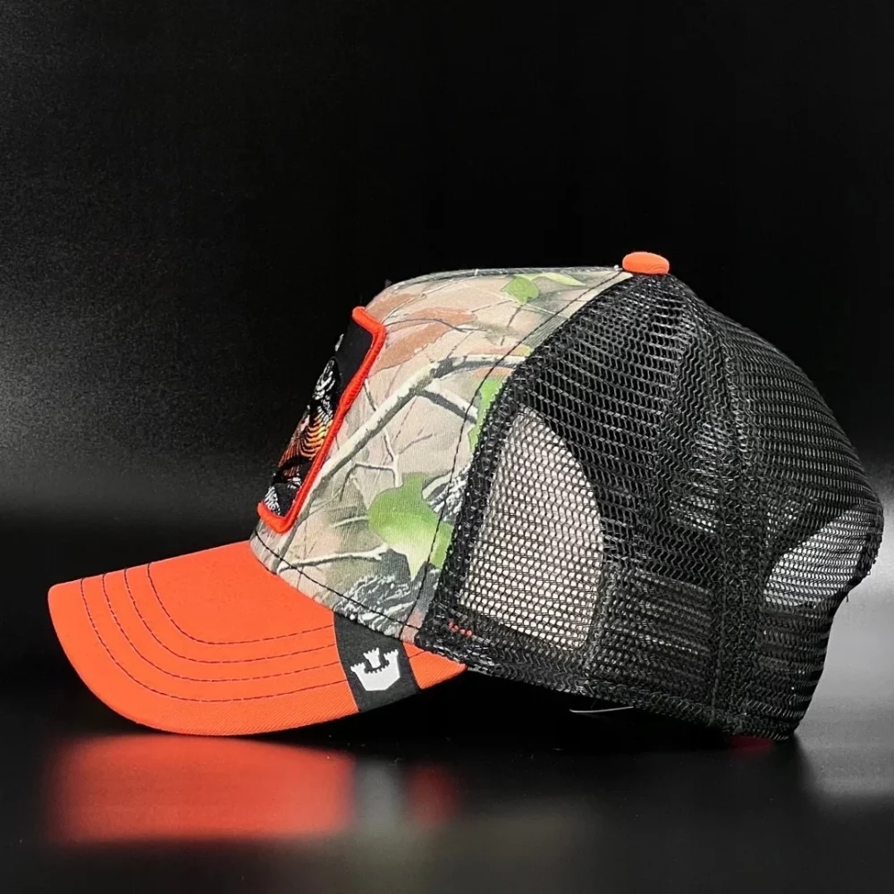 Baseball Cap Ambush Mamba - Image 3