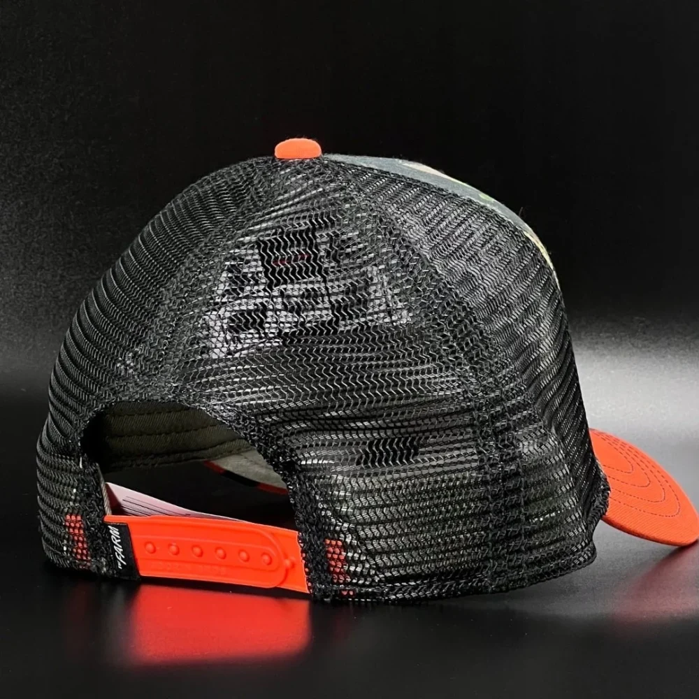Baseball Cap Ambush Mamba - Image 4