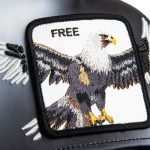 Baseball Cap Steal This Hat Eagle - Image 3