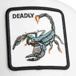 Baseball Cap Deadly Scorpion - Image 3