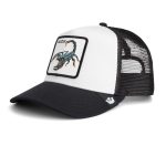 Baseball Cap Deadly Scorpion