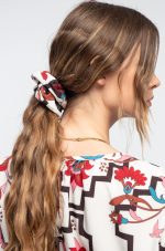 Romancer Scrunchies Ecrou - Image 3